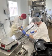 Immersion vidéo découverte métier recrutement formation orientation marque employeur commerce R&D traiteur