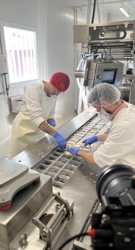 Immersion vidéo découverte métier recrutement formation orientation marque employeur commerce R&D traiteur