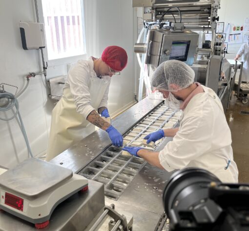 Immersion vidéo découverte métier recrutement formation orientation marque employeur commerce R&D traiteur