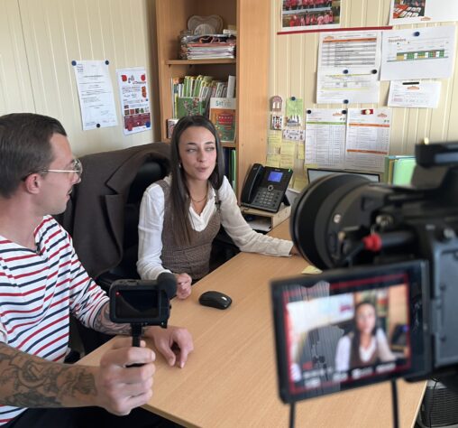 Immersion vidéo découverte métier recrutement formation orientation marque employeur commerce R&D traiteur