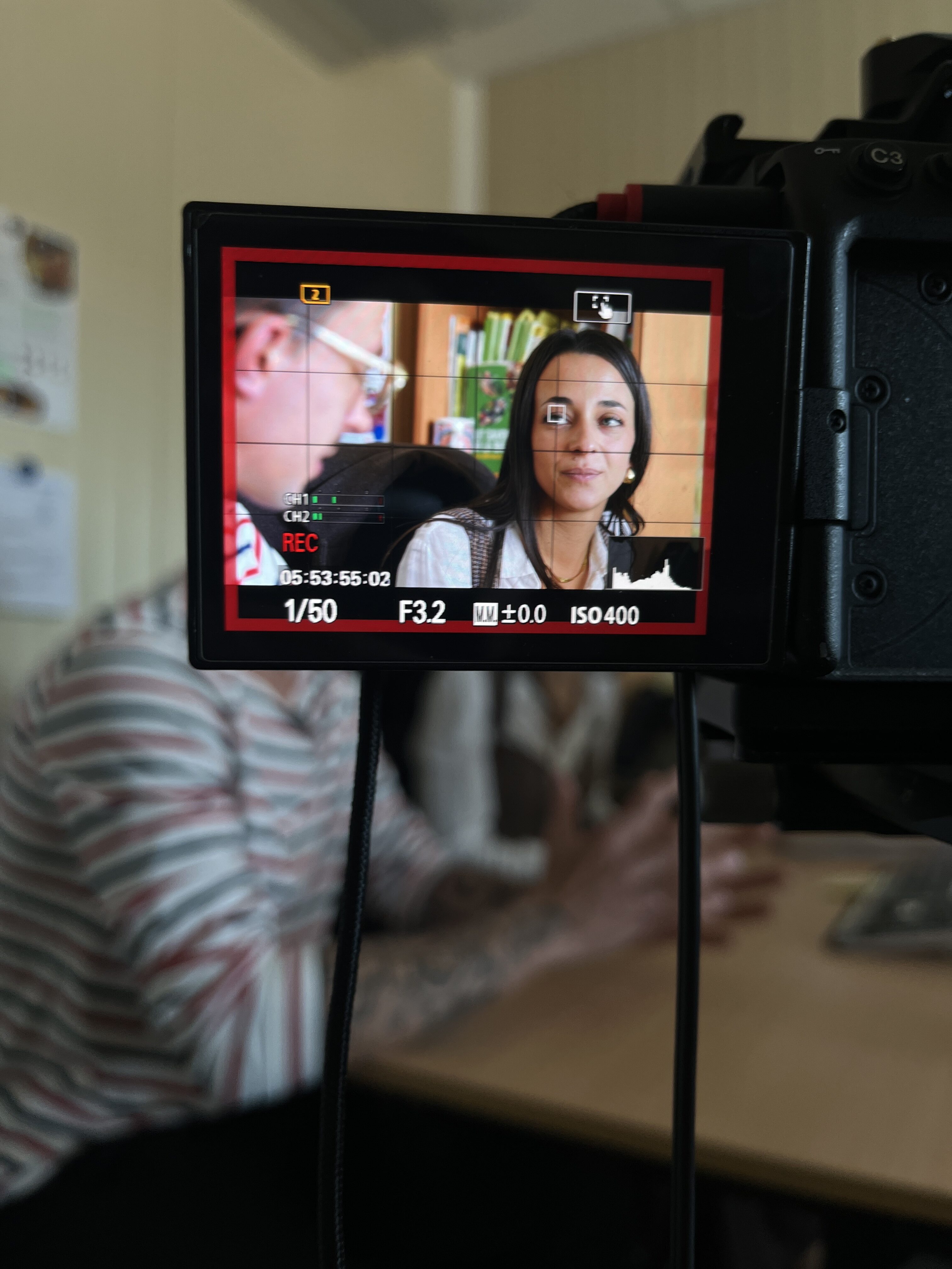 Immersion vidéo découverte métier recrutement formation orientation marque employeur commerce R&D traiteur