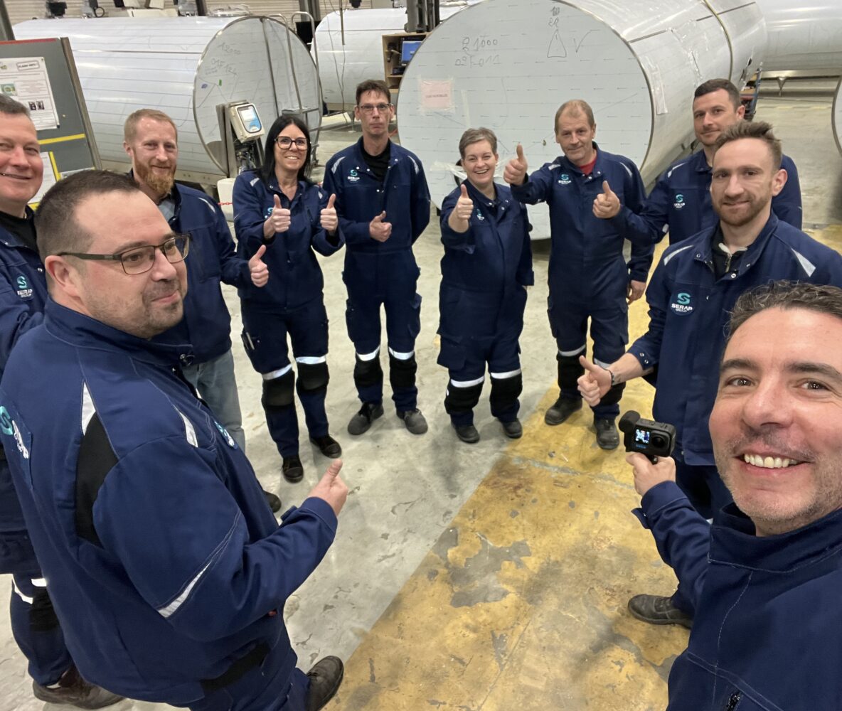 Immersion vidéo découverte métier recrutement formation orientation marque employeur industrie technicien job électricien frigoriste