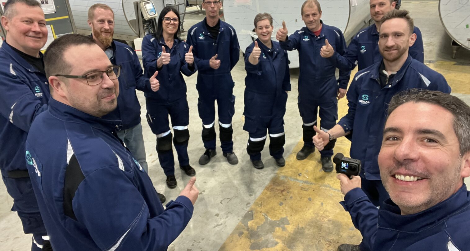 Immersion vidéo découverte métier recrutement formation orientation marque employeur industrie technicien job électricien frigoriste