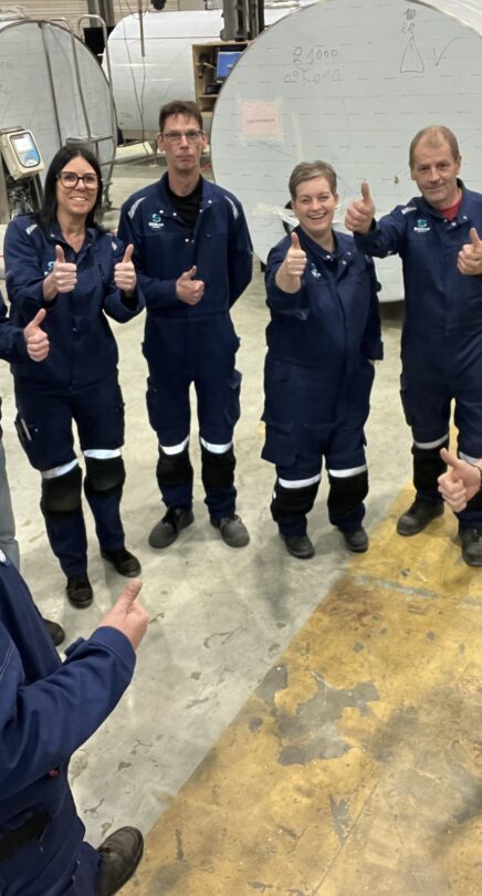 Immersion vidéo découverte métier recrutement formation orientation marque employeur industrie technicien job électricien frigoriste