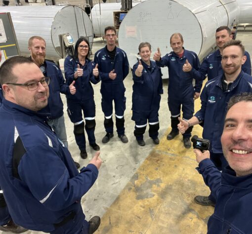 Immersion vidéo découverte métier recrutement formation orientation marque employeur industrie technicien job électricien frigoriste