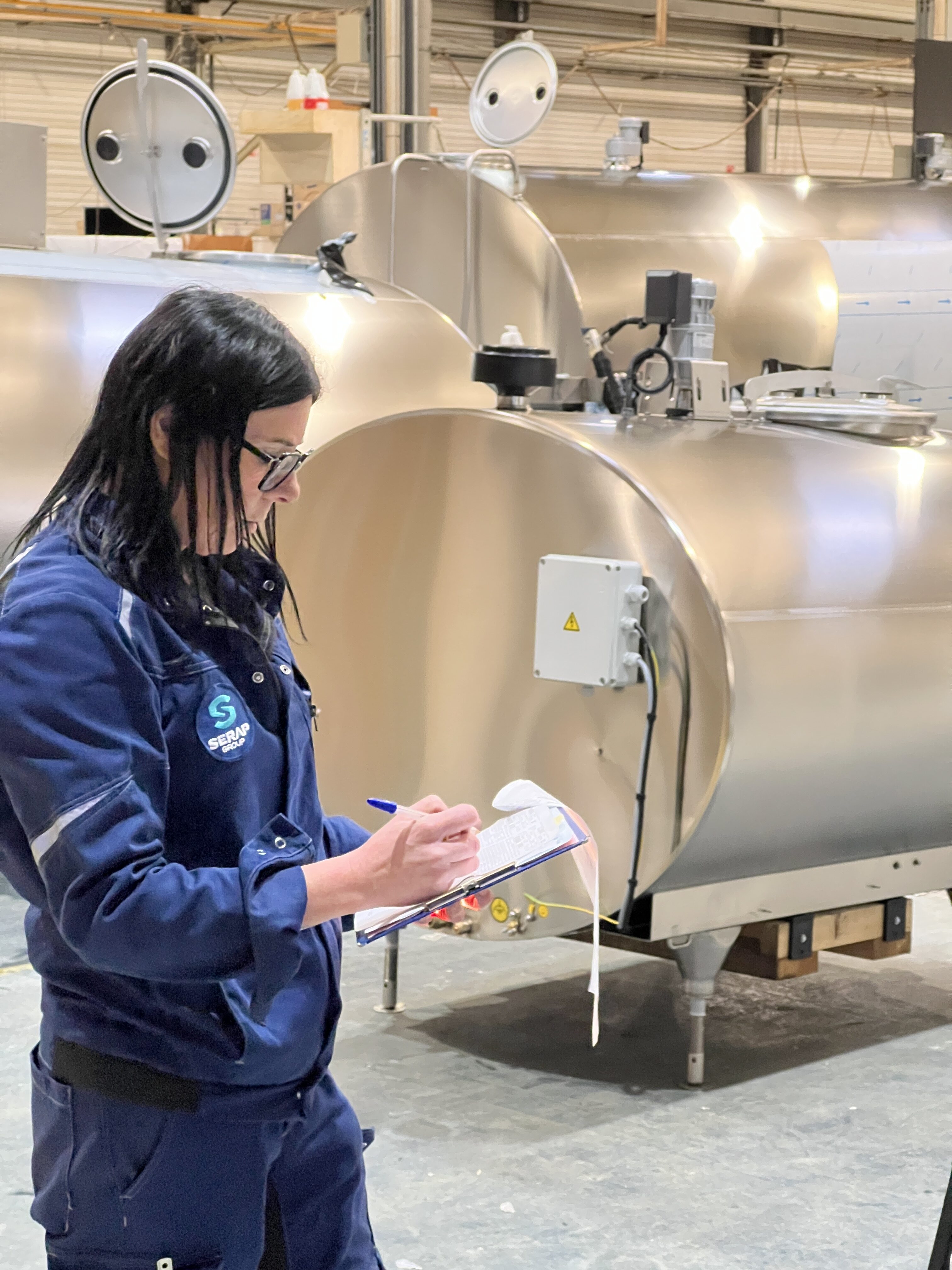 Immersion vidéo découverte métier recrutement formation orientation marque employeur industrie technicien job électricien frigoriste