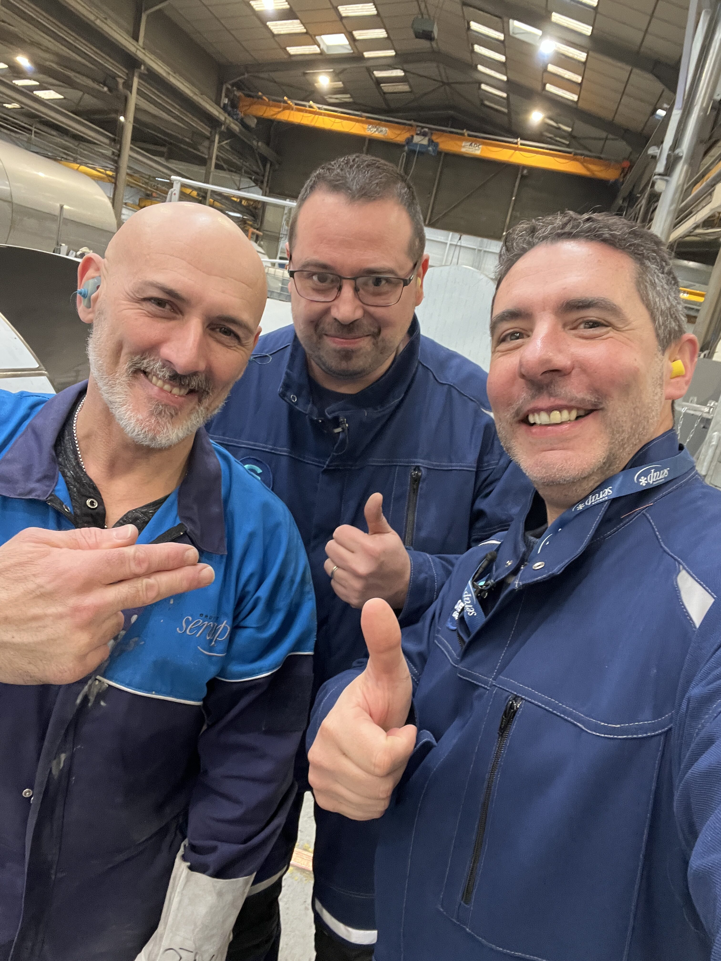 Immersion vidéo découverte métier recrutement formation orientation marque employeur industrie technicien job électricien frigoriste