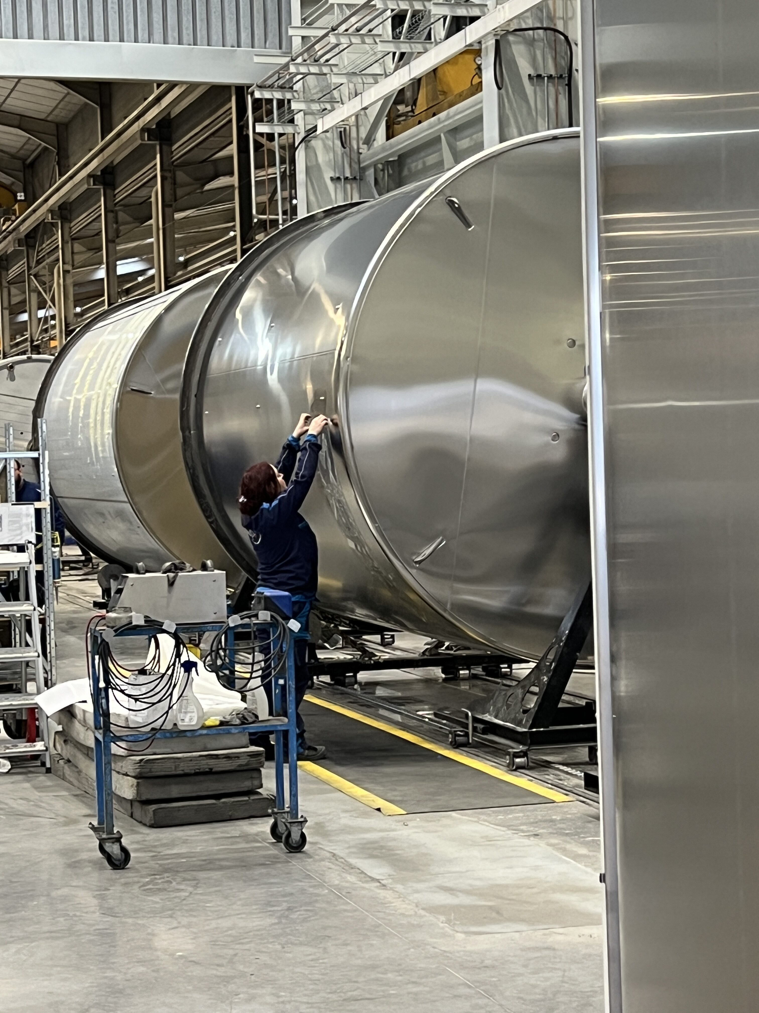 Immersion vidéo découverte métier recrutement formation orientation marque employeur industrie technicien job électricien frigoriste