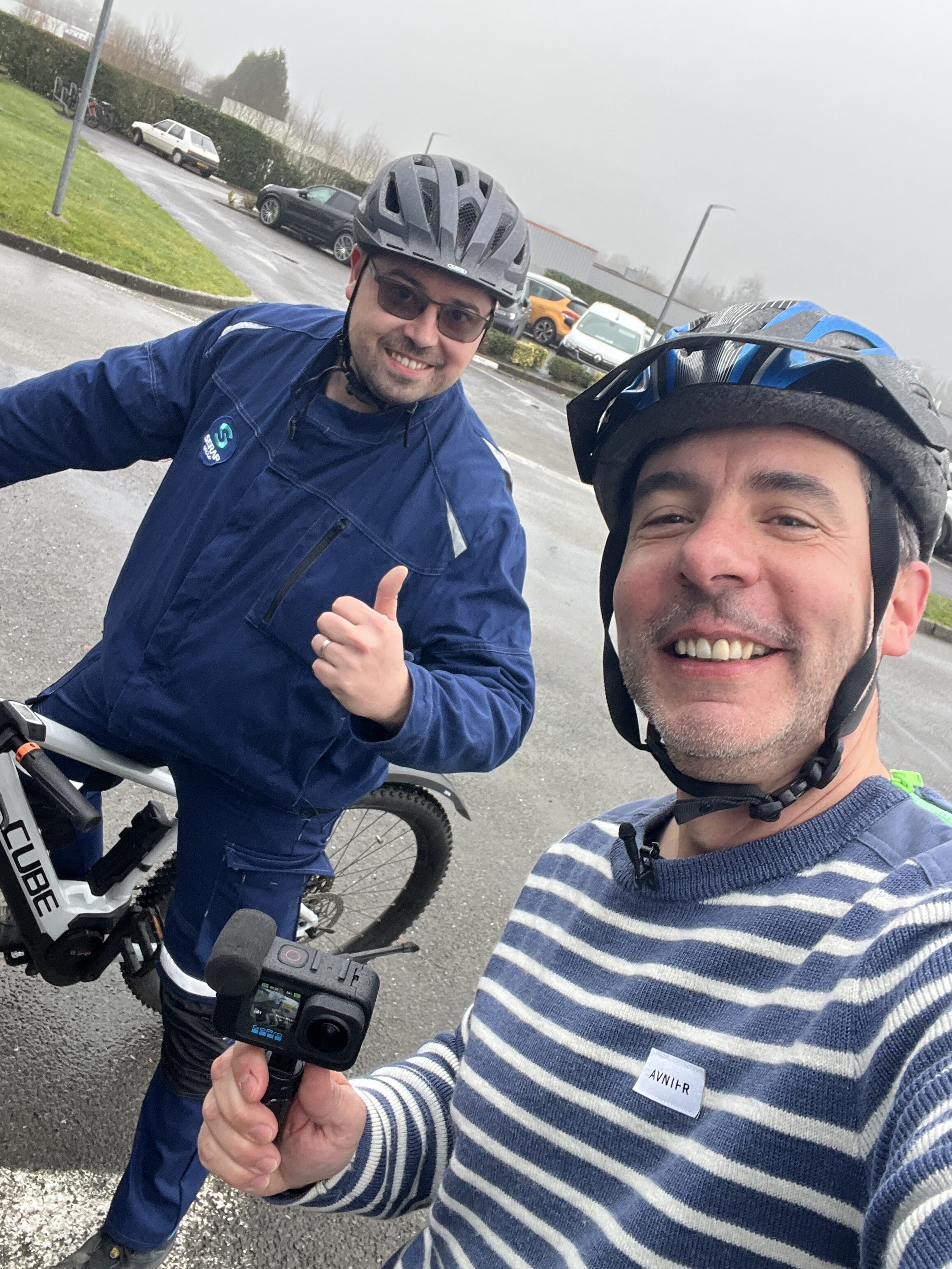 Immersion vidéo découverte métier recrutement formation orientation marque employeur industrie technicien job électricien frigoriste